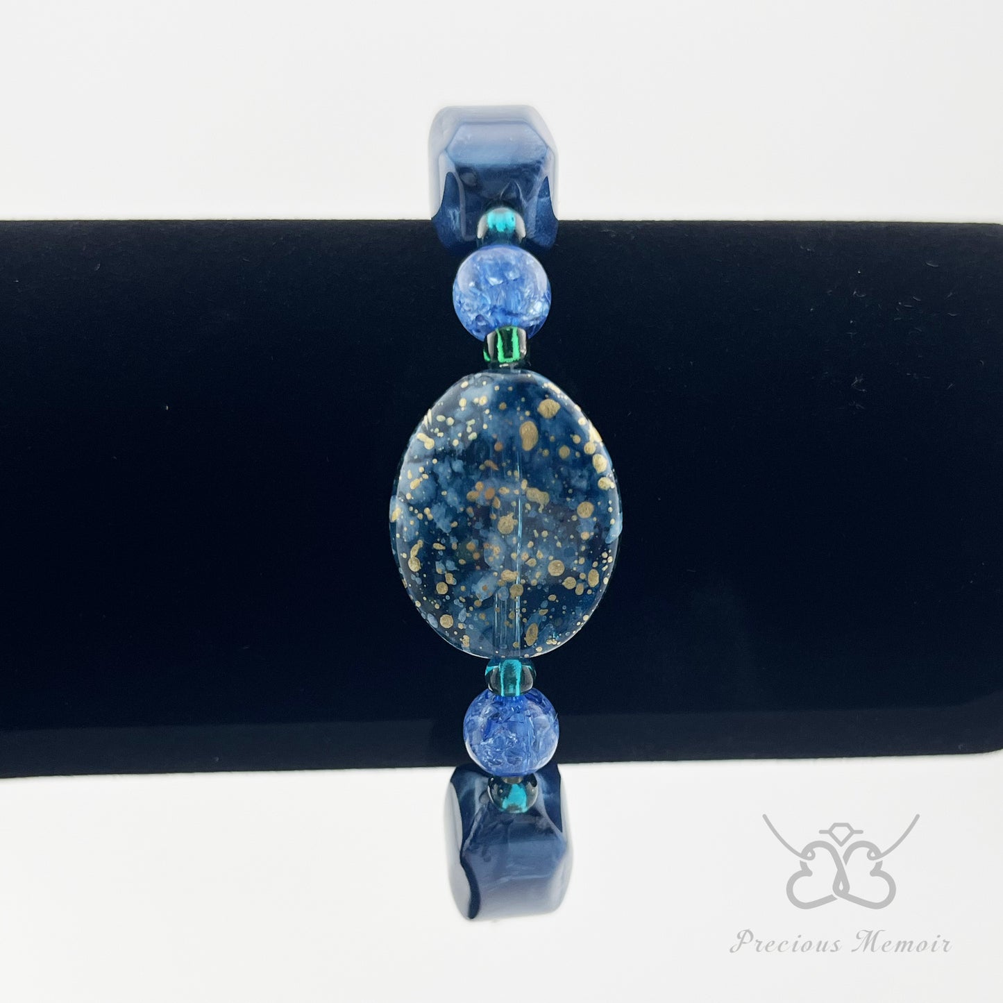 Blue Bracelet