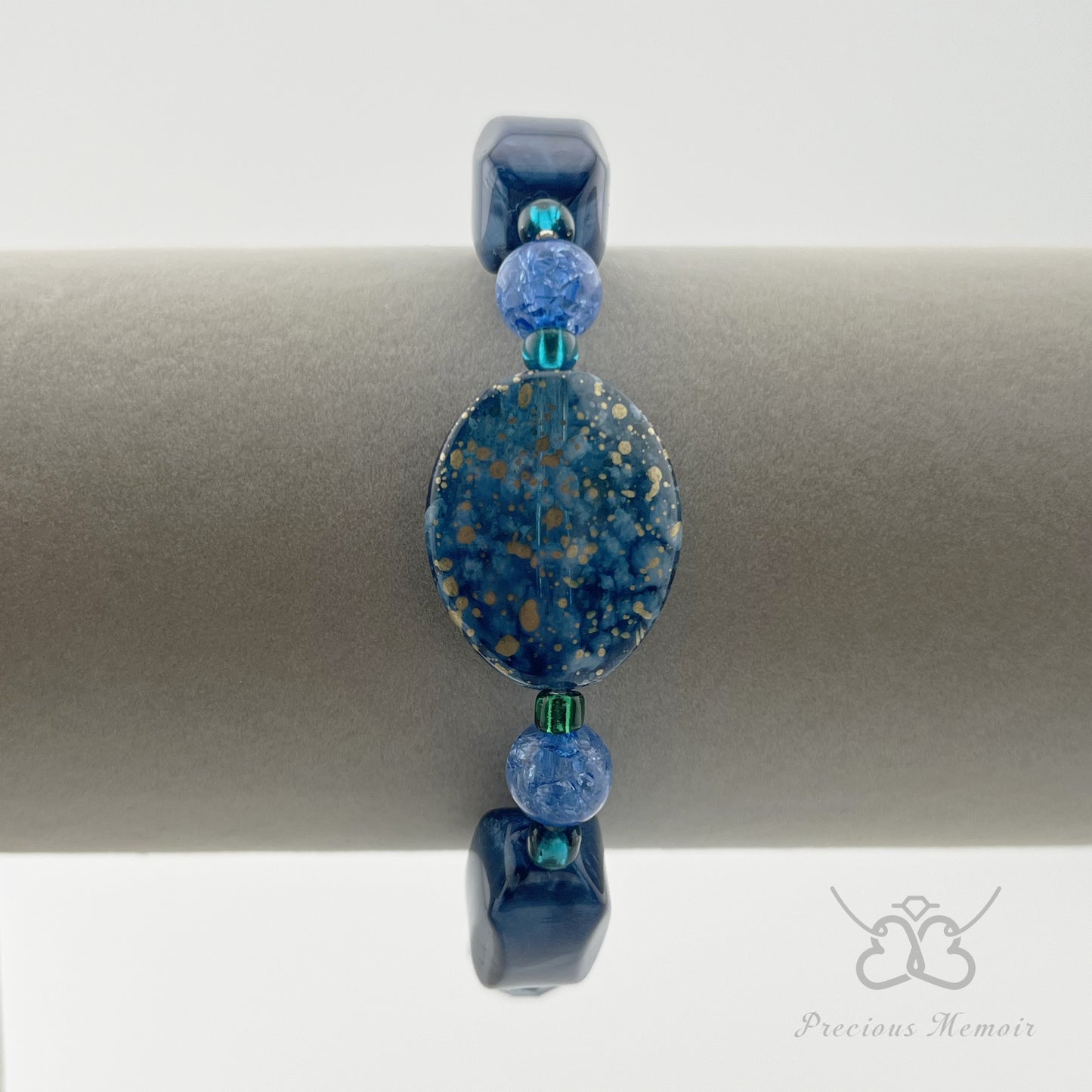 Blue Bracelet
