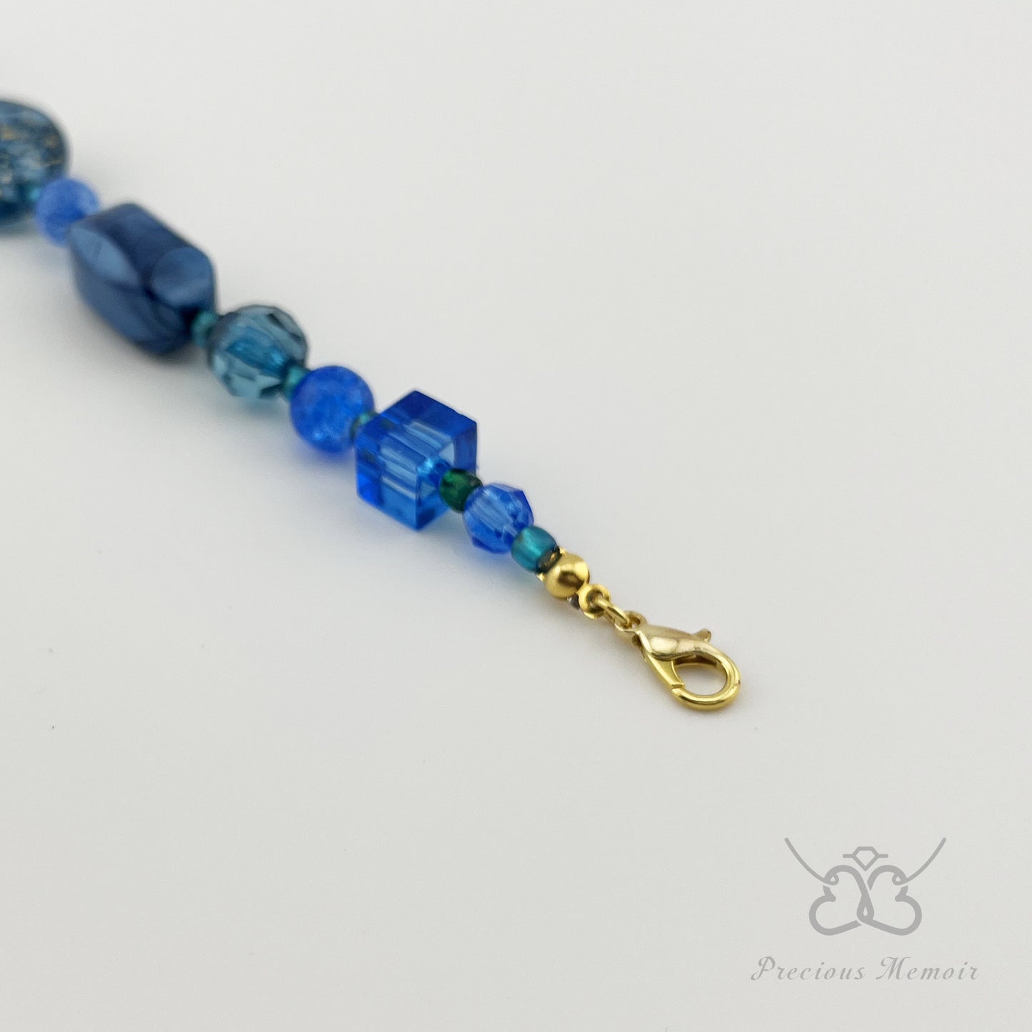 Blue Bracelet