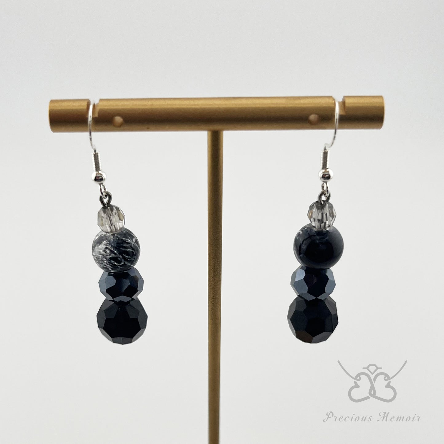 Black Earring